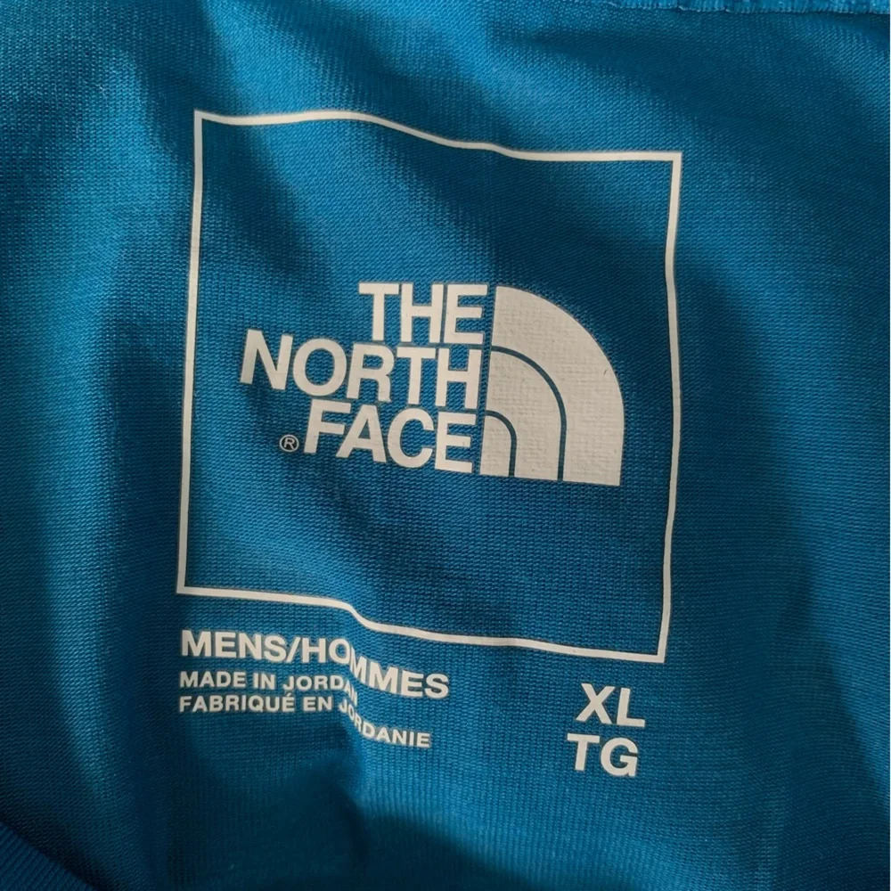 The North Face Logo Tee
